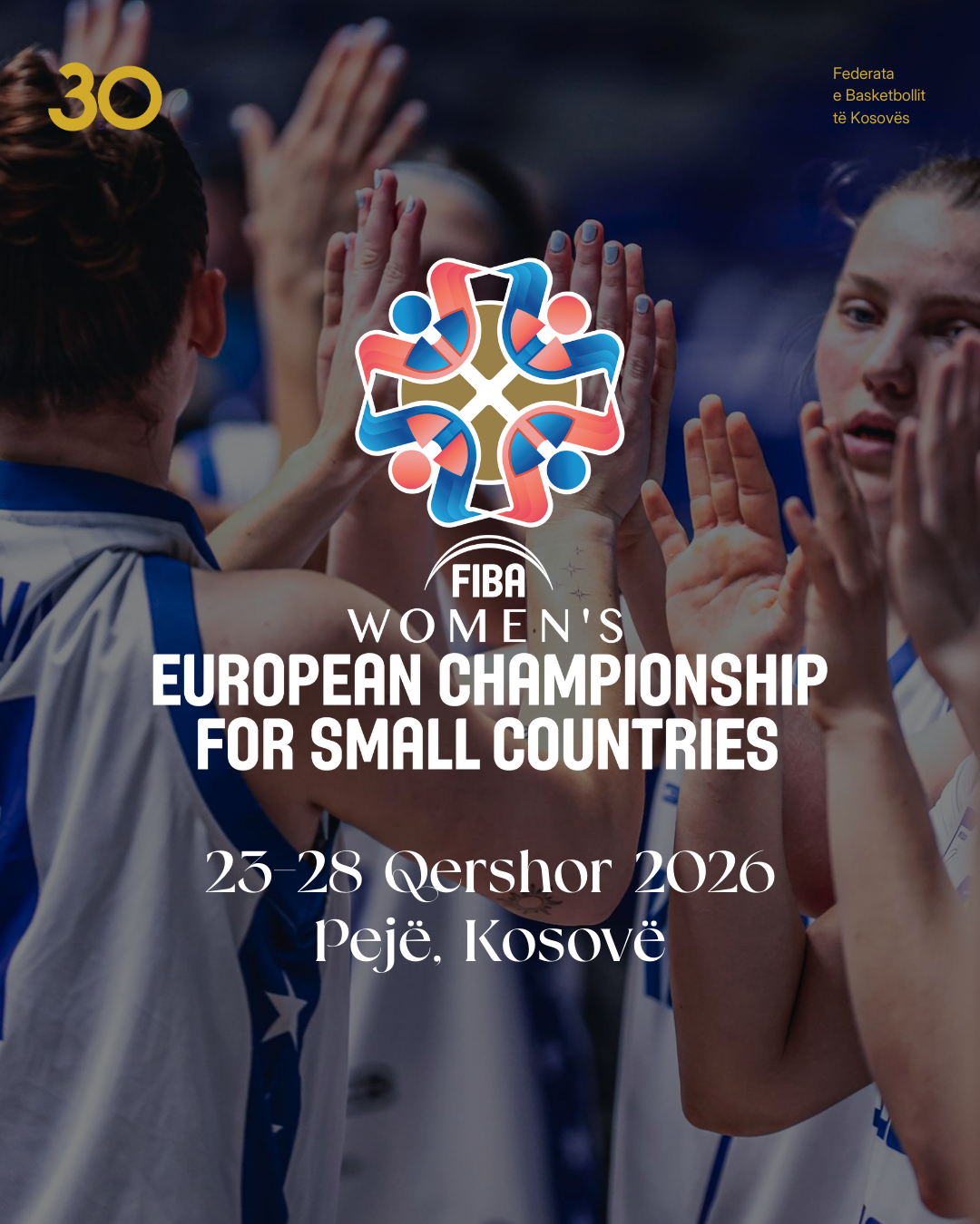 Dy kampionate evropiane vijnë në Kosovë më 2026! 